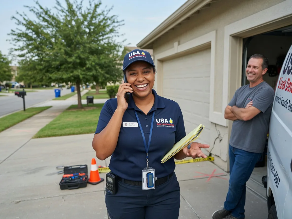 Slab Leak Repair Secaucus, NJ FAQs